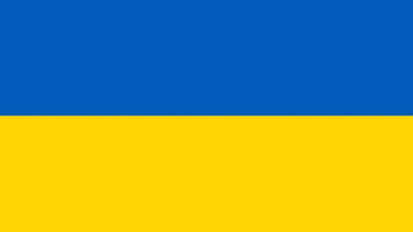Solidaritaet mit der Ukraine_Fahne